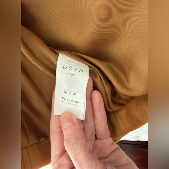 NWT Doen Vartan Jacket - Picture 7 of 10